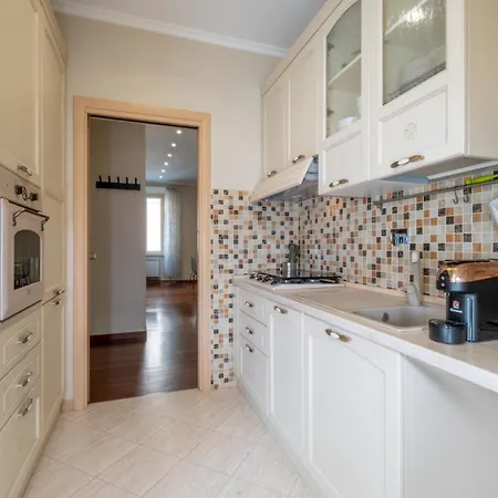 Appartement Trevi Big Rome